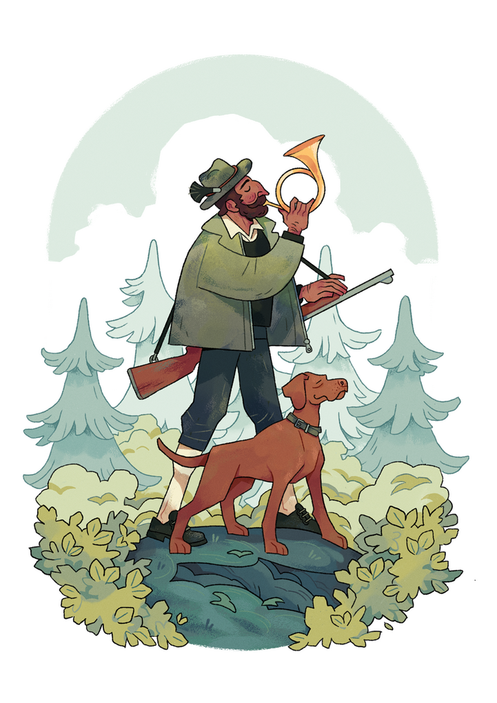 Illustration for SchoolCraft