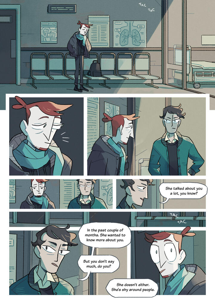 Within Webcomic Within Webcomic